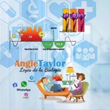 AngieTaylor 🦋 (Leyes de la Biologicas)