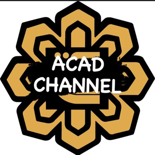 ACAD CHANNEL