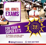 LEGIT WASSCE