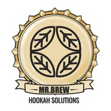 Mr.Brew. Hookah Solutions