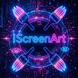 iSCREENART ☃️ ❄️