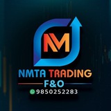 NMTA~TRADING👨💻 NISM QUALIFIED.
