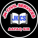 JK CIVIL SERVICES (AAFAQ SIR)