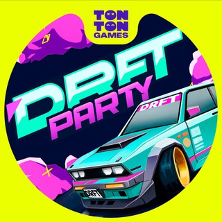 DRFT Party ✔