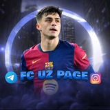FC UZ PAGE | Rasmiy Kanal
