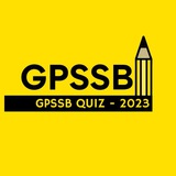 Gpssb Quiz 🎯 🎖️