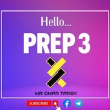 Prep. 2 | Mr Omar Tarek