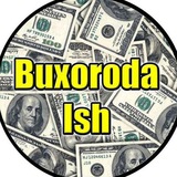 Buxoroda ish 👍