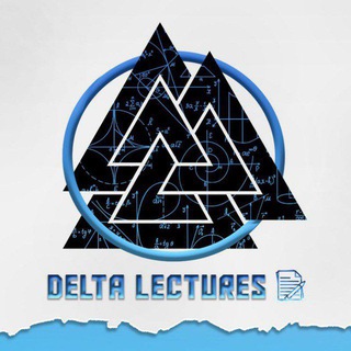 DELTA LECTURES ||محاضرات