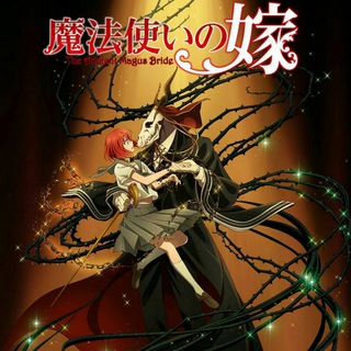 WA | Mahoutsukai No Yome 👰♀️