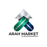 Arah Market by WilliamSudhana