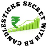 CANDLESTICKS SECRET WITH ₹B🔥