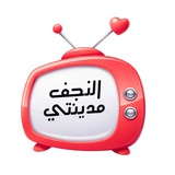 النجف مدينتي️