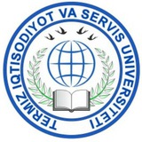 Termiz iqtisodiyot va servis universiteti pedagogika va ijtimoiy fanlar fakulteti Yoshlar ittifoqi.