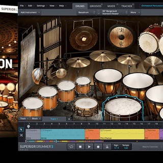 Superior Drummer