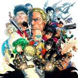 One Punch Man Manga