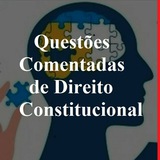Direito Constitucional Questões comentadas
