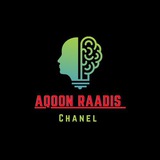 AQOON RAADIS CHANNEL