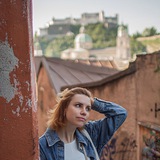 Ausländerin | Австрия 🇦🇹 | Зальцбург | Немецкий
