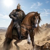 عنترة بن شداد