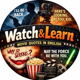 WATCH & LEARN | Английский по кино