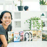 Thavry Thon Author