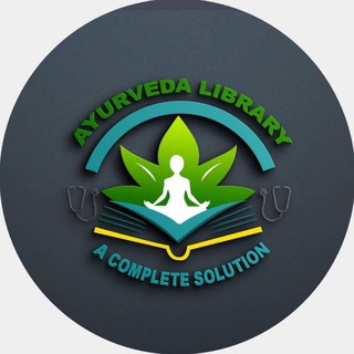 ❤️ Ayurveda Library ❤️