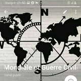 3eme Guerre Mondiale et Guerre Civile