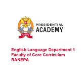 Кафедра английского языка 1, ОАФ