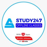STUDY247 YOUTUBE ✅