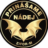 PRINÁŠAME NÁDEJ