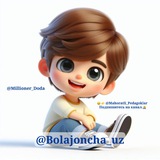 🇺🇿 Bolajoncha UZ ⚡️