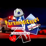 Canal ParamediCasos, entre el aula y la ambulancia :v 🚑