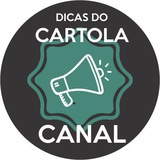 DICAS DO CARTOLA 🎩 (CANAL)