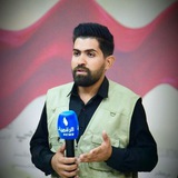 الاعلامي احمد القريشي