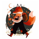 The Paper Fox 🦊