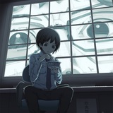 推特高雅壬與菟子