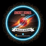CRICKET SCORES ( ESTD. 2019) ๐