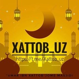 Xattob_Uz π