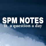 spm notes ft. aqad π