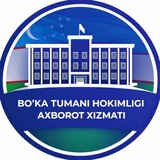 BO'KA TUMANI HOKIMLIGI
