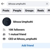 Upcoming Artists ZA (Network) ๐ฟ๐ฆ