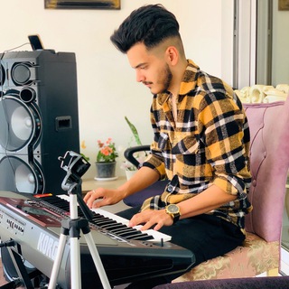کانال ابوالفضل مقدم 🎹