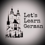 Let’s learn german