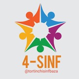 4-sinf Fayillar Bazasi