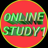 Online study1