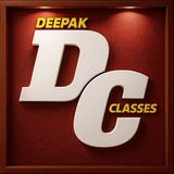 DEEPAK CLASSES