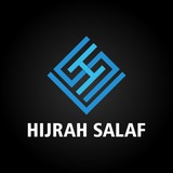 Hijrah Salaf "Berhijrah mengikuti Kitabullah dan As-Sunnah sesuai pemahaman Salafusshalih"