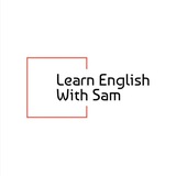 Mr Sam's ENGLISH
