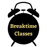 Breaktime Classes